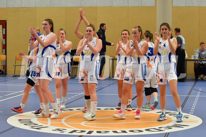 Basketball Superliga 2021/22, Grunddurchgang 10.Runde,
DBB LZ OÖ vs KOS