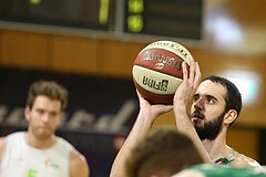 Basketball 2.Bundesliga 2018/19, Grunddurchgang 16.Runde Basketflames vs. Dornbirn Lions