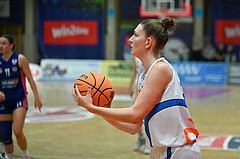 Basketball Superliga 2023/24, Grunddurchgang 7.Runde,DBB LZ OÖ vs UBSC Graz,