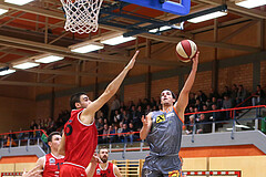 Basketball Basketball Austria Cup 2019/20, 1.Runde Mistelbach Mustangs  vs. Fürstenfeld Panthers


