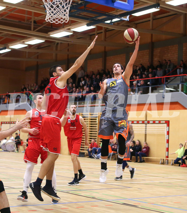 Basketball Basketball Austria Cup 2019/20, 1.Runde Mistelbach Mustangs  vs. Fürstenfeld Panthers


