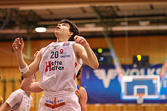 Basketball Zweite Liga 2024/25, Grunddurchgang 15.Runde Future Team Steiermark vs. BBU Salzburg