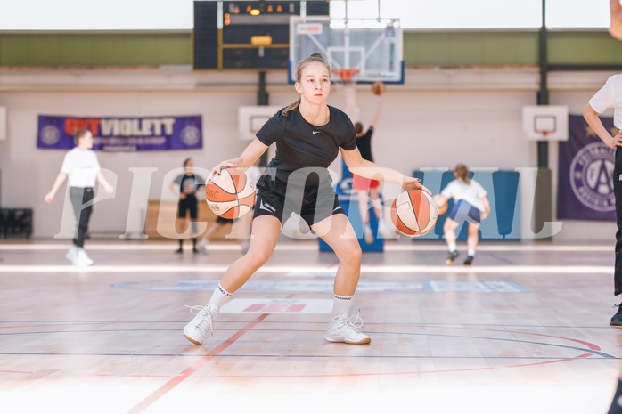  Basketball ÖBV wu18 Kadersichtung 2021