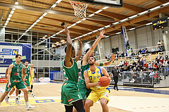 Basketball Superliga 2021/22, Grunddurchgang 9.Runde SKN St.Pölten vs. Kpafenberg Bulls