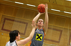 Basketball Damen Superliga 2022/23, Grunddurchgang 8.Runde Vienna United vs. BK Duchess


