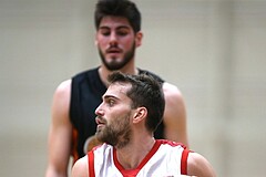 Basketball 2.Bundesliga 2016/17, Grunddurchgang 11.Runde UBC St.Pölten vs. Basket Flames


