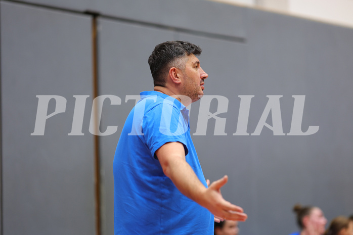 Basketball Damen Superliga 2023/24, Grunddurchgang 8.Runde BK Duchess Klosterneuburg vs. DB LZ OÖ