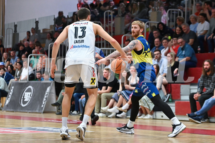Basketball, Superliga 2024/25, 9. Plazierungsrunde, Flyers Wels vs. UBSC Graz,
Basketball, Superliga 2024/25, 9. Plazierungsrunde, Flyers Wels vs. UBSC Graz,