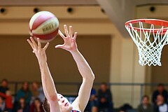 Basketball ABL 2015/16 Grunddurchgang 17.Runde UBSC Graz vs. Kapfenberg Bulls

