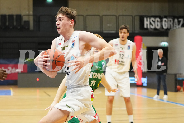 Basketball 2. Liga 2022/23, Playdown 2.Runde , Future Team Steiermark vs. Dornbirn


