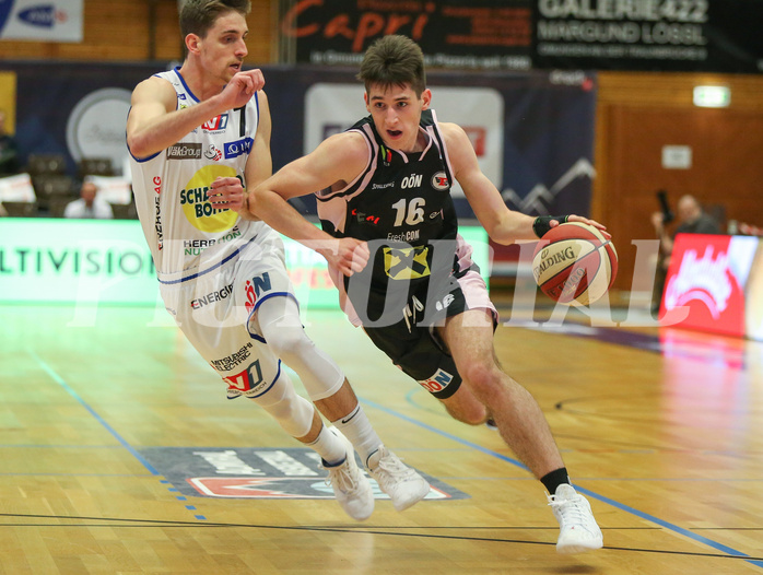 Basketball Austria Cup 2019/20, Achtelfinale Gmunden Swans vs. Flyers Wels


