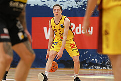 Basketball Zweite Liga 2024/25, Grunddurchgang 14.Runde Traiskirchen Lions NextGen vs. Mattersburg Rocks


