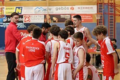 Basketball Superliga 2024/25, SLMU14 Traiskirchen Lions Academy vs. UBSC Juniors



