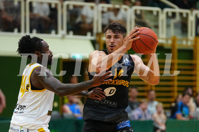 Basketball 2. Liga 2021/22, Finale, 2. Spiel , Fuerstenfeld vs. Jennersdorf