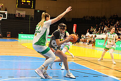 Basketball Damen Superliga 2024/25, Finale Spiel 3 UBI Graz vs. Duchess Klosterneuburg


