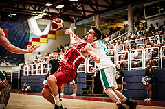 Basketball, FIBA EuroBasket 2025 Qualifiers , , AUSTRIA, IRELAND, Bogic VUJOSEVIC (5)
