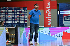 Basketball Superliga 2023/24, Grunddurchgang 11.Runde,DBB LZ OÖ vs Vienna United,