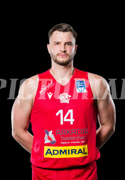 Basketball Superliga 2021/22, Media Days 2021, Traiskirchen Lions