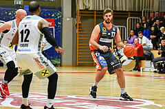 Win2Day Basketball Superliga 2022/23, Grunddurchgang. 1.Runde Flyers Wels vs. BK IMMOunited Dukes