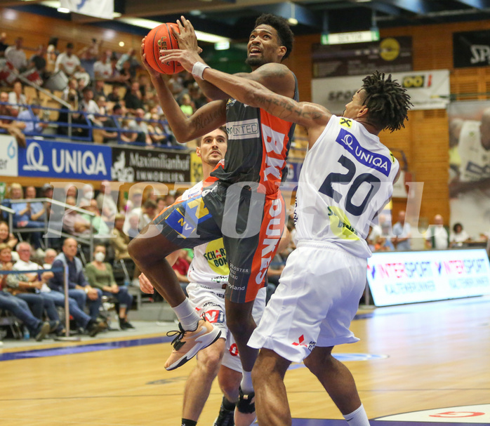 Basketball Superliga 2022/23, Grunddurchgang 3.Runde Gmunden Swans vs. Klosterneuburg Dukes