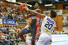 Basketball Superliga 2022/23, Grunddurchgang 3.Runde Gmunden Swans vs. Klosterneuburg Dukes