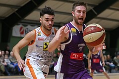 Basketball ABL 2018/19, Grundurchgang 10.Runde D.C. Timberwolves vs. Fürstenfeld Panthers


