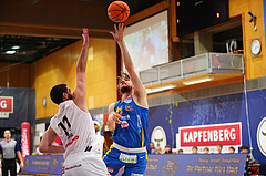 Win2day Basketball Superliga 2024/25, Grunddurchgang, 3. Runde, Kapfenberg vs. St.Pölten


