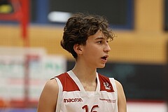 Basketball Superliga 2024/25, SLMU16 Traiskirchen Lions vs. St. Pölten


