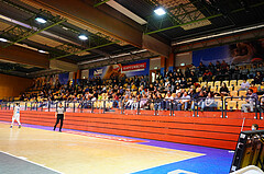Basketball Eurocup 2021/22, Kapfenberg Bulls vs. Bayreuth


