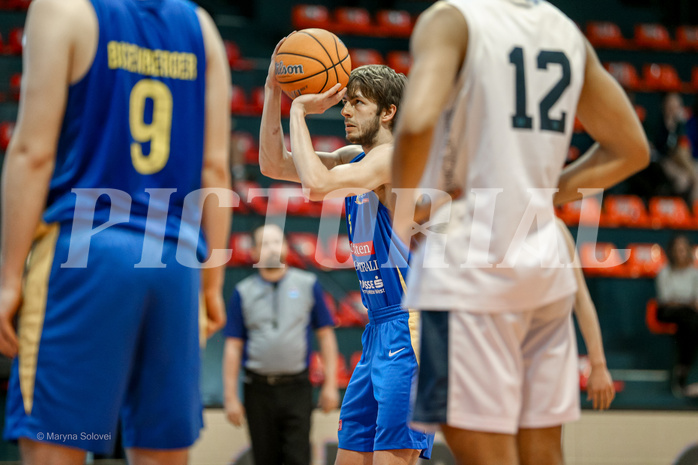 04.05.2025 Österreichischer Basketballverband 2024/25, SLMU19 Vienna Timberwolves vs SKN St. Pölten
