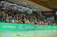 Basketball, Superliga 2024/25, Grunddurchgang 4.Runde, Flyers Wels vs. Kapfenberg,
