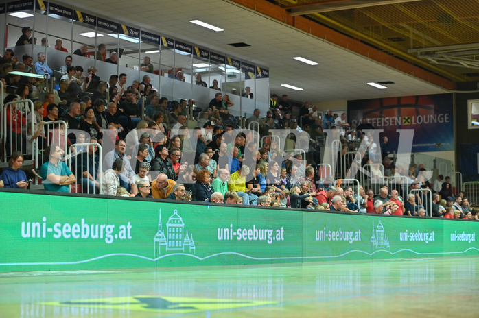 Basketball, Superliga 2024/25, Grunddurchgang 4.Runde, Flyers Wels vs. Kapfenberg,
