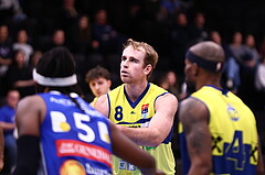 06.01.2025, Graz, Raiffeisen Sportpark Graz, Basketball Superliga 2024/25, Grunddurchgang, Runde 17, UBSC Graz - Oberwart Gunners