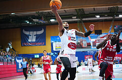 Win2day Basketball Superliga 2024/25, Grunddurchgang, 8. Runde, Kapfenberg vs. BC Vienna


