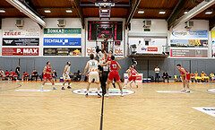 Basketball Superliga 20120/21, Grunddurchgang 5.Runde Klosterneuburg Dukes vs. Traiskirchen Lions