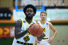 Basketball 2. Liga 2021/22, Grundduchgang 10.Runde , Fuerstenfeld vs. Mattersburg


