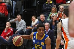 Basketball ABL 2015/16 Grunddurchgang 23.Runde BK Dukes Klosterneuburg vs. UBSC Graz


