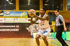 Basketball, ABL 2016/17, All Star Day 2017, Team Austria, Team International, Derek Jackson (6) - Gunners