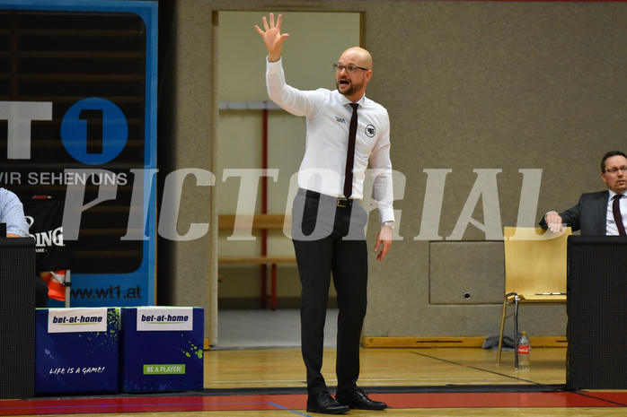 Basketball Superliga 2020/21, Viertelfinale Spiel 4 Flyers Wels vs.Klosterneuburg Dukes