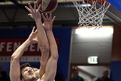 Basketball ABL 2015/16 Grunddurchgang 16.Runde Kapfenberg Bulls vs. Oberwart Gunners