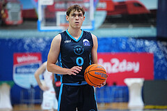 Basketball 2. Liga 2024/25, Grunddurchgang 10.Runde , Future Team Steiermark vs. Timberwolves



