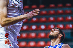 Basketball Basketball Superliga 2020/21, Grunddurchgang 9.Runde BC GGMT Vienna vs. Gmunden Swans