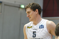 Basketball Zweite Liga 2020/21, Finale Spiel 3 Jennersdorf Blackbirds vs. Fürstenfeld Panthers