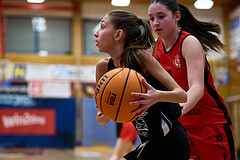 Basketball Superliga 2024/25, SLWU16 Traiskirchen Lionesses vs. BBC Nord Dragons


