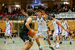 01.12.2024 Basketball Zweite Liga 2024/25, Grunddurchgang  10.Runde Vienna United vs. Union Deutsch Wagram Aligators
