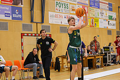 Basketball Zweite Liga 2023/24, Grunddurchgang 16.Runde Mistelbach Mustangs vs. Dornbirn Lions


