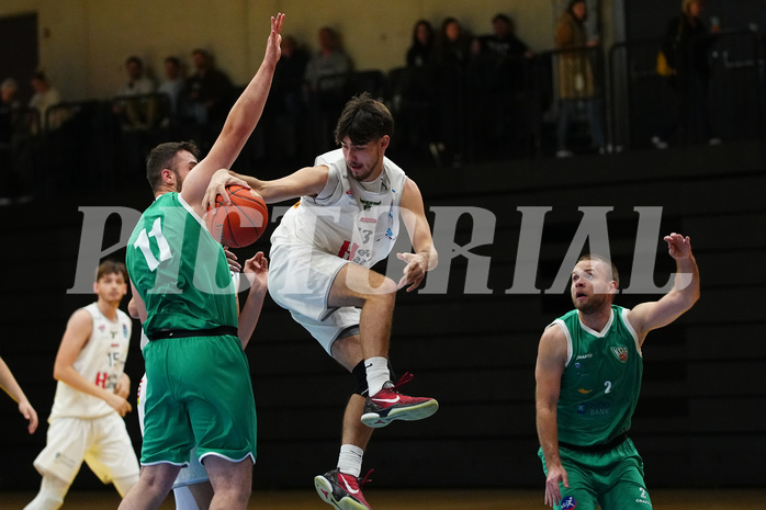 Basketball 2. Liga 2022/23, Grundduchgang 3.Runde , Future Team Steiermark vs. KOS


