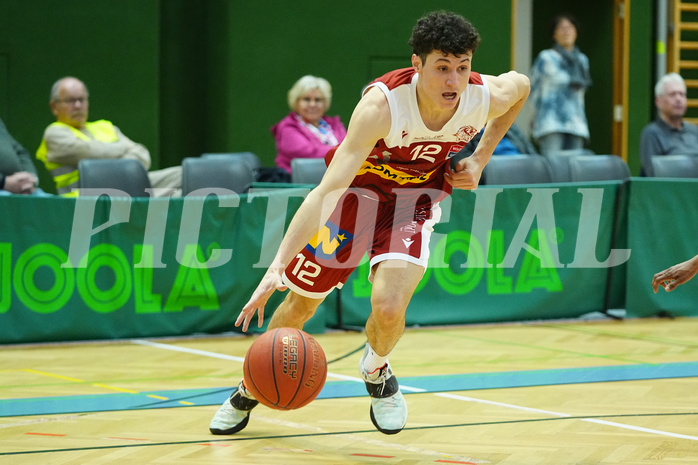 Win2day Basketball Superliga 2022/23, 9. Qualifikationsrunde, Fuerstenfeld vs. Traiskirchen