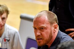 Basketball ABL 2017/18, Grunddurchgang 23.Runde Flyers Wels vs. Gmunden Swans
