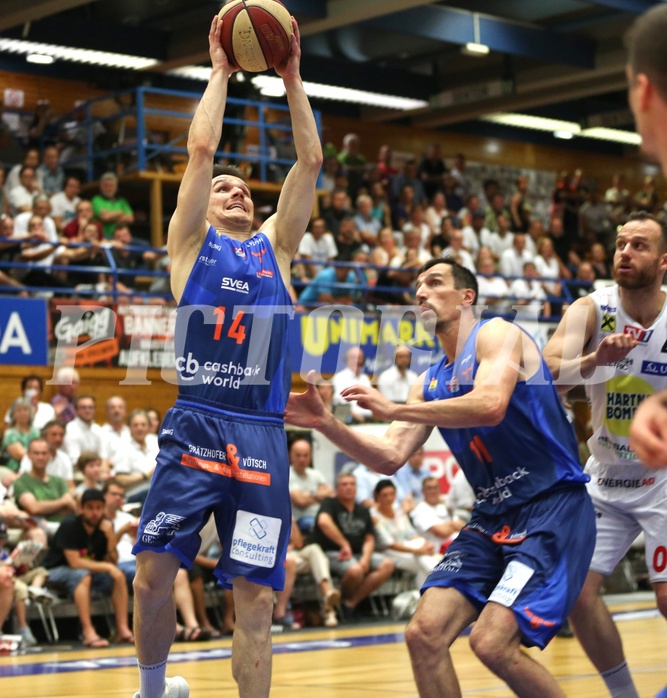 Basketball ABL 2018/19, Playoff Finale Spiel 3 Gmunden Swans vs. Kapfenberg Bulls
 Basketball ABL 2018/19, Playoff Finale Spiel 3 Gmunden Swans vs. Kapfenberg Bulls